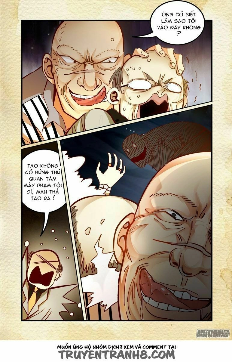 Du Thế Lục Chapter 30 - 11