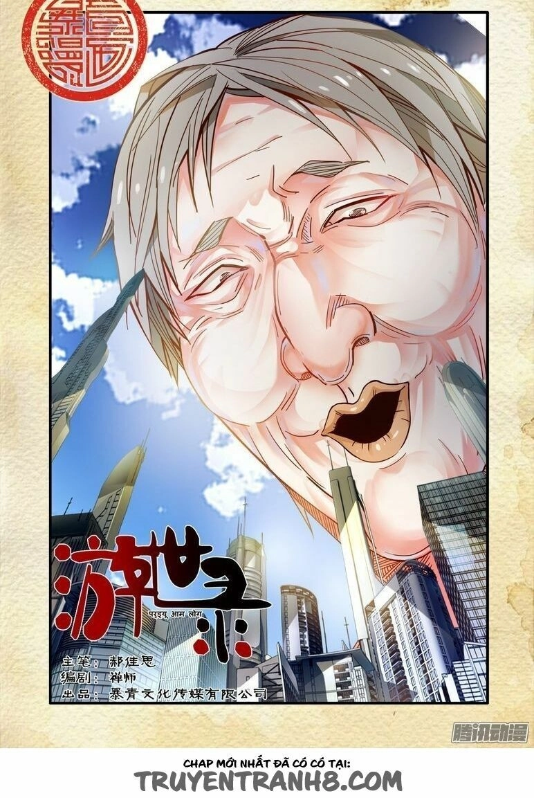 Du Thế Lục Chapter 31 - 2