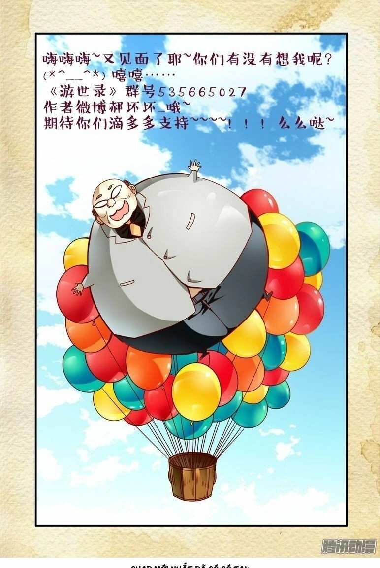 Du Thế Lục Chapter 31 - 18