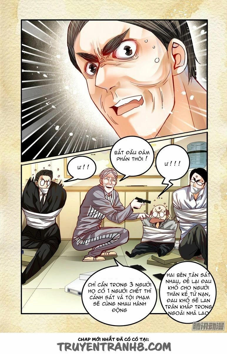 Du Thế Lục Chapter 32 - 8