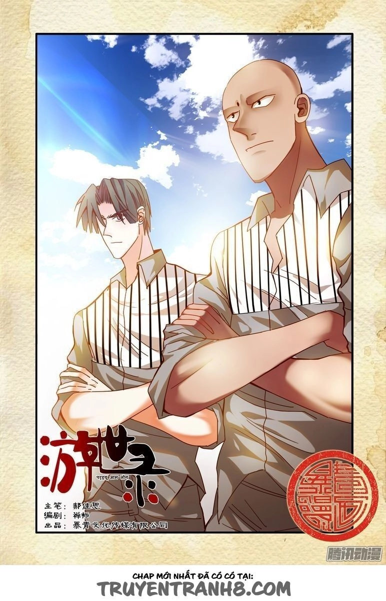 Du Thế Lục Chapter 34 - 1