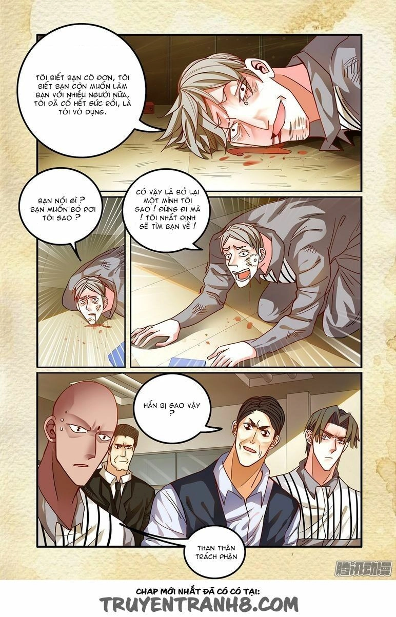 Du Thế Lục Chapter 34 - 3