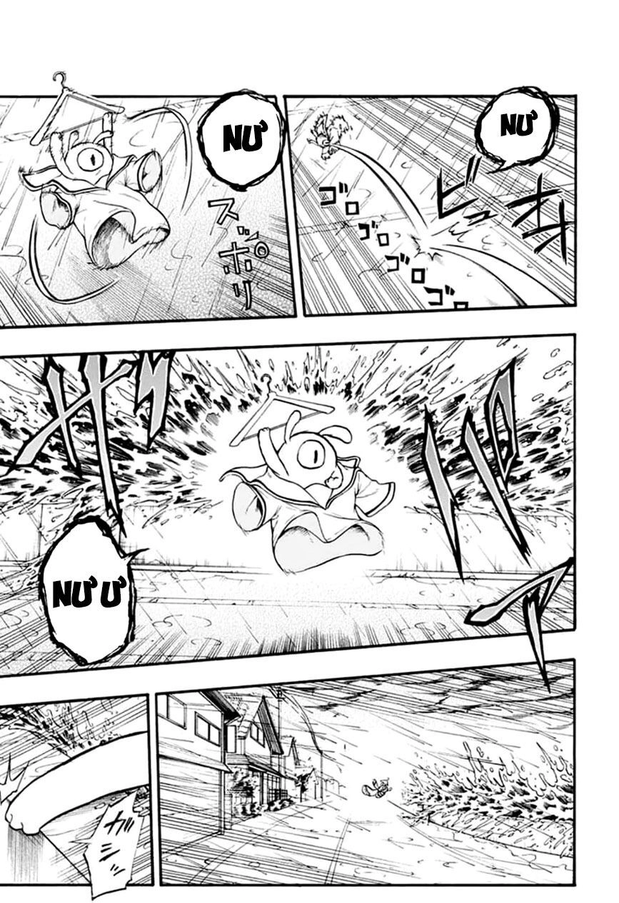 Thần Hủy Diệt Mag-Chan!! Chapter 1.2 - 19