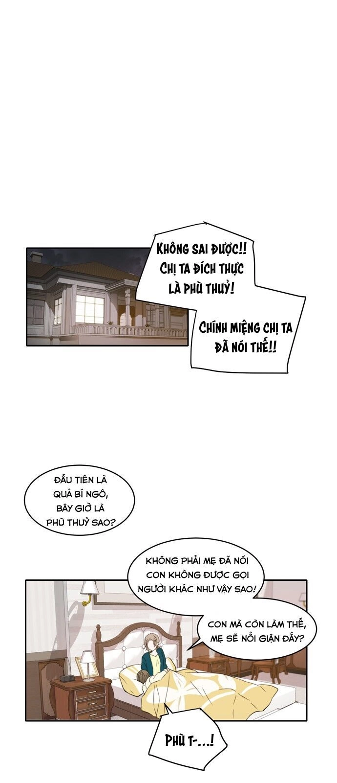 Kiếp Này Cũng Xin Chăm Sóc Tôi Như Vậy Nhé Kiếp Này Cũng Xin Chăm Sóc Tôi Như Vậy Nhé Chapter 1 - 35