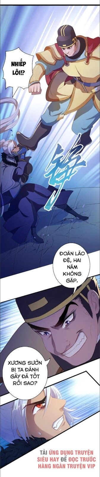 Thiên Mệnh Long Thần Chapter 4 - 6