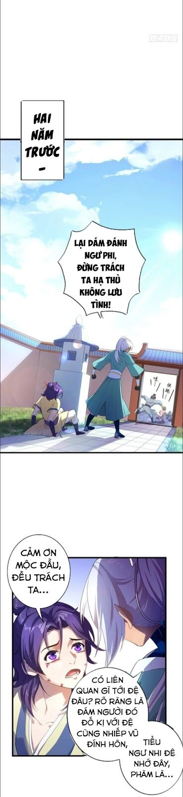 Thiên Mệnh Long Thần Chapter 4 - 7