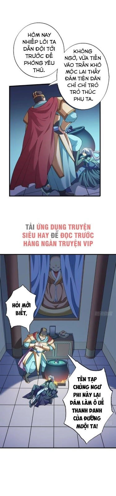 Thiên Mệnh Long Thần Chapter 5 - 3