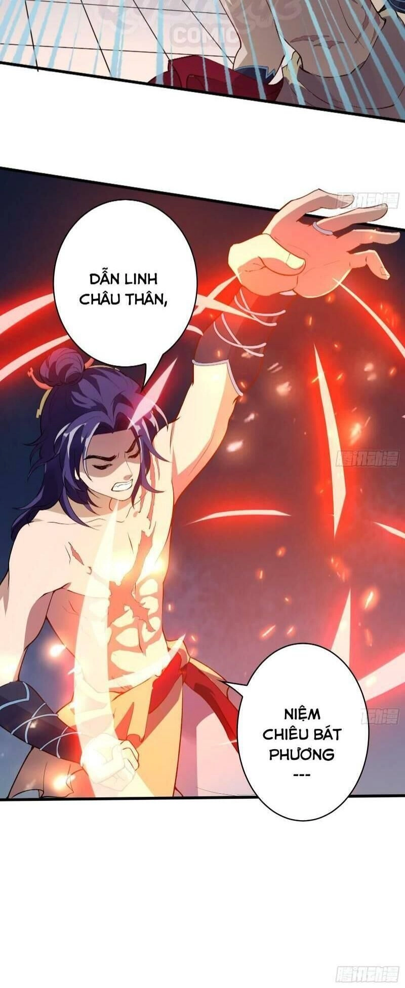 Thiên Mệnh Long Thần Chapter 6 - 20