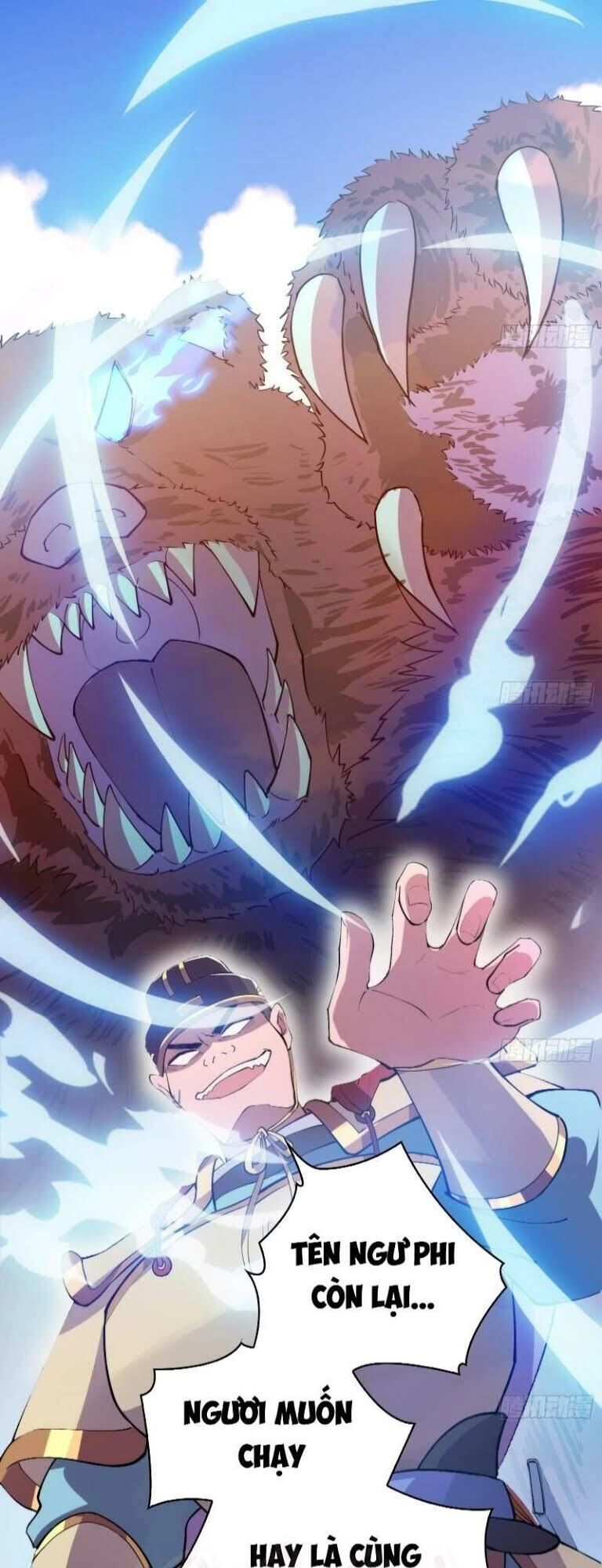 Thiên Mệnh Long Thần Chapter 9 - 1