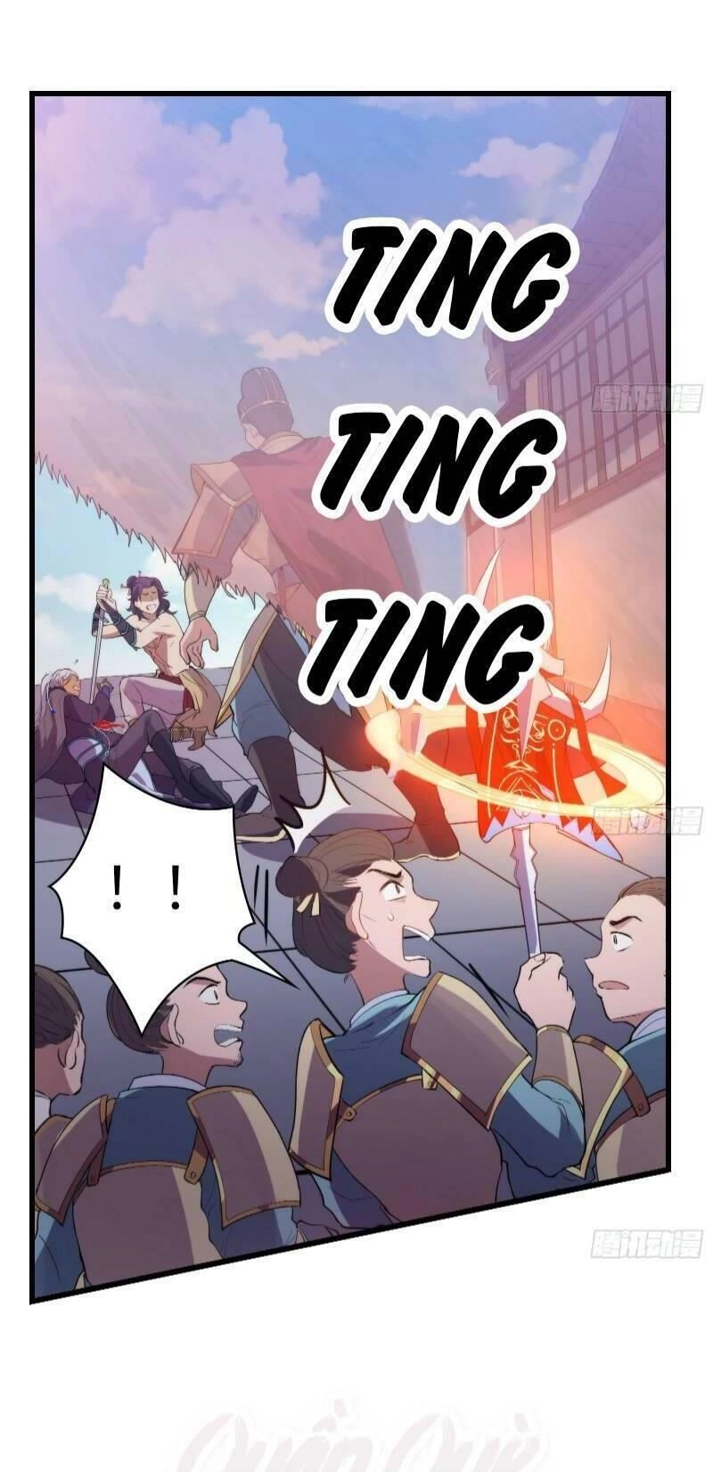 Thiên Mệnh Long Thần Chapter 9 - 4