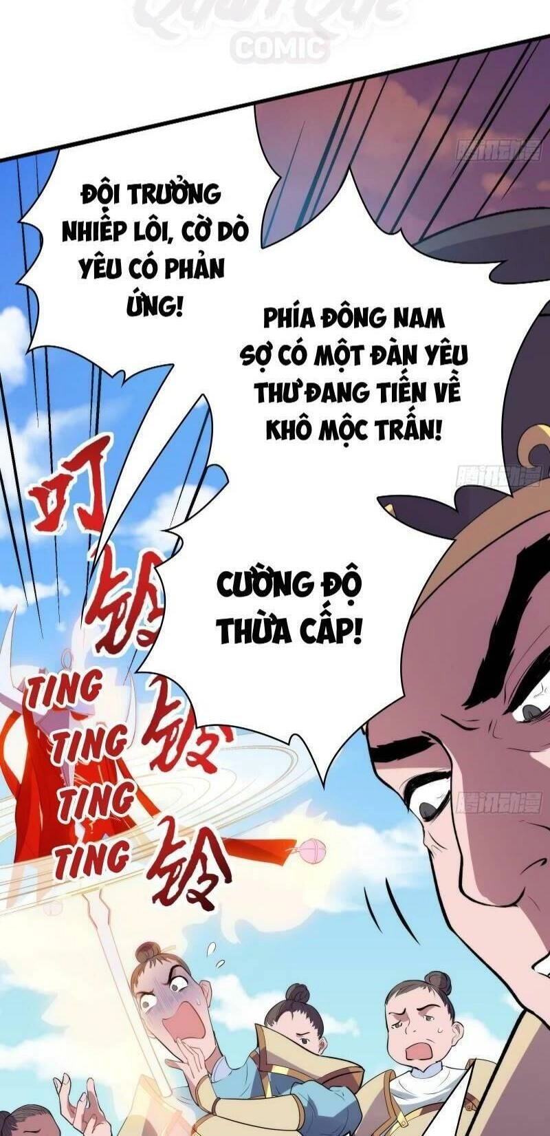 Thiên Mệnh Long Thần Chapter 9 - 5