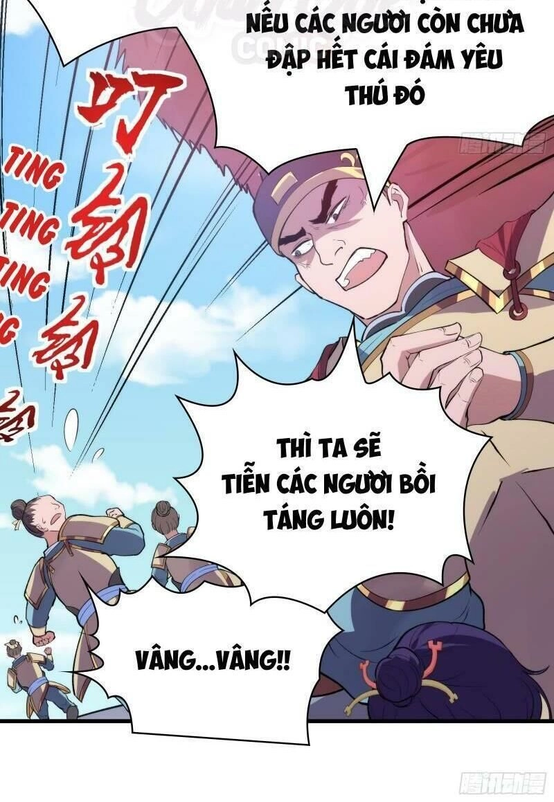Thiên Mệnh Long Thần Chapter 9 - 7