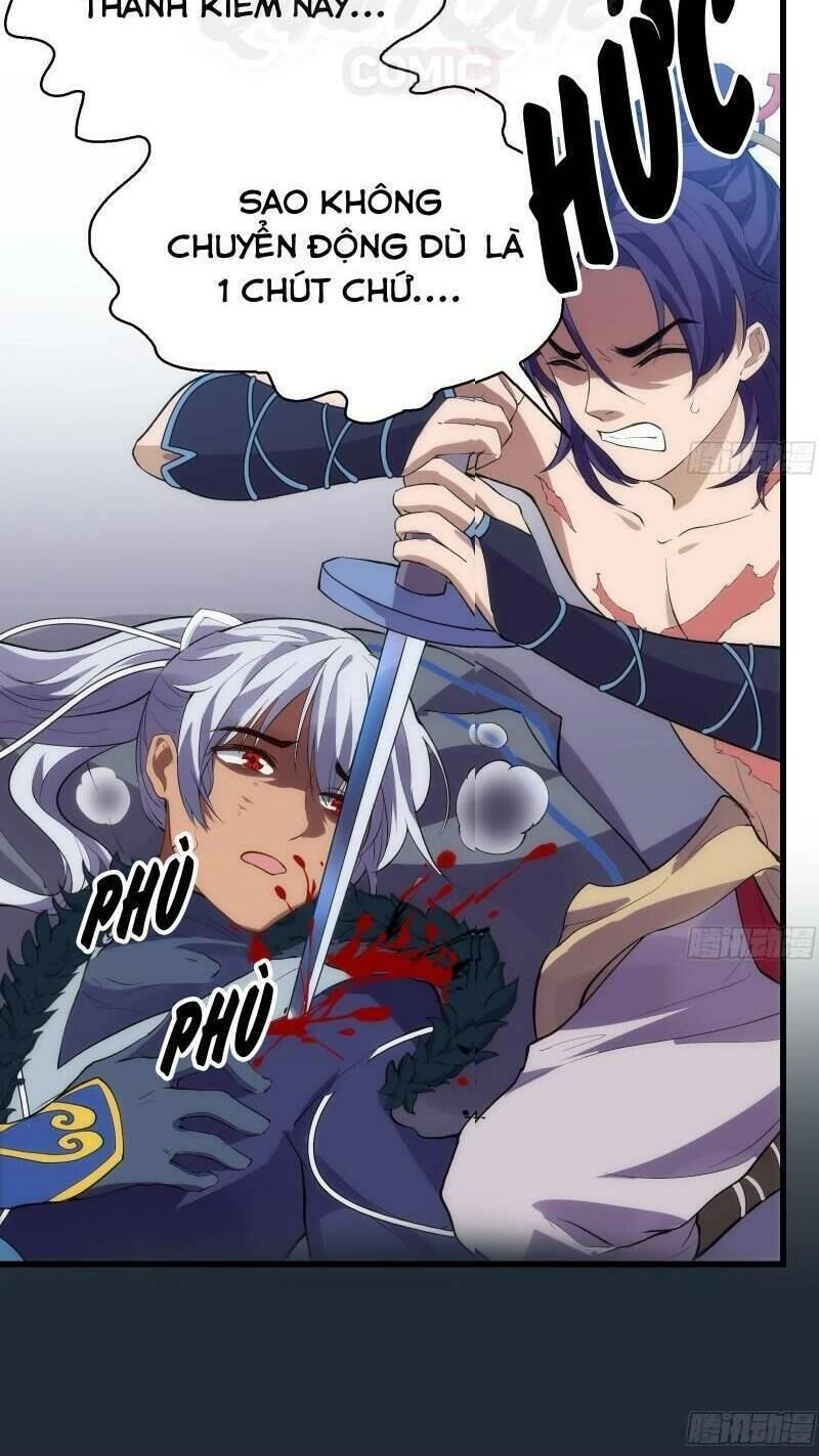 Thiên Mệnh Long Thần Chapter 9 - 9