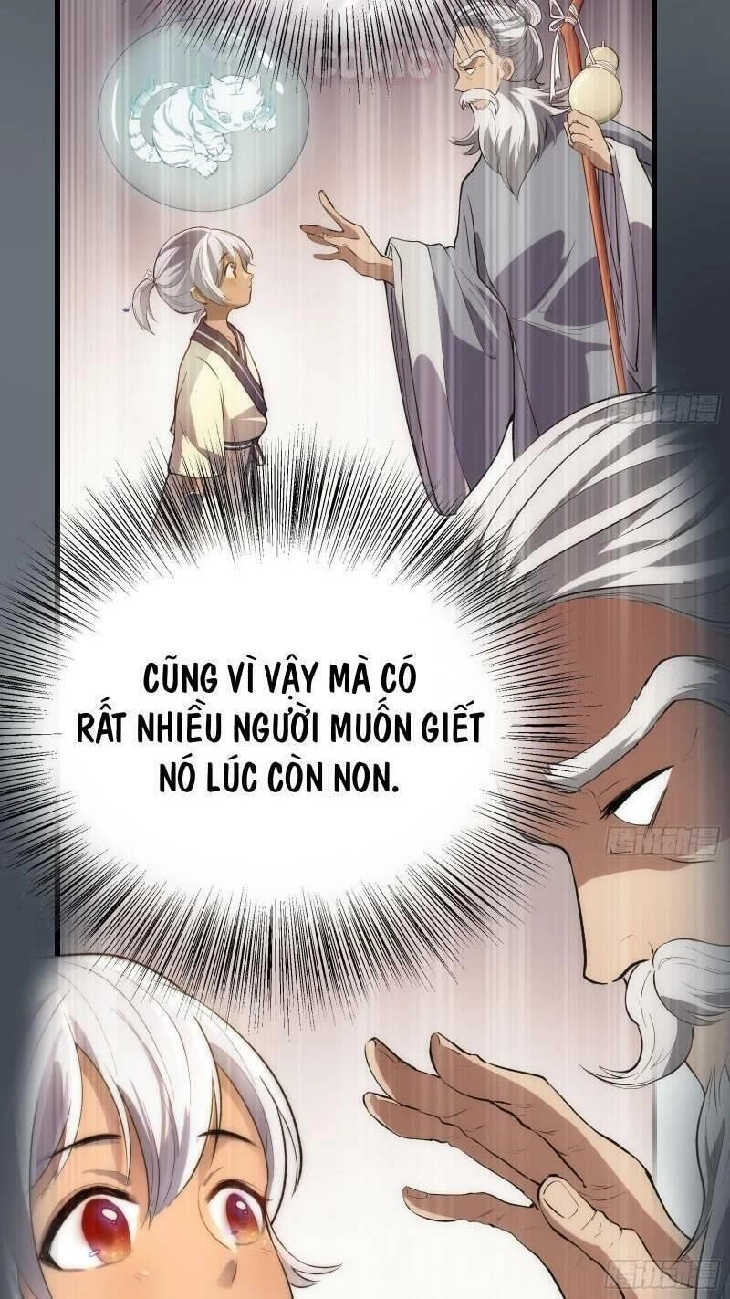 Thiên Mệnh Long Thần Chapter 9 - 11