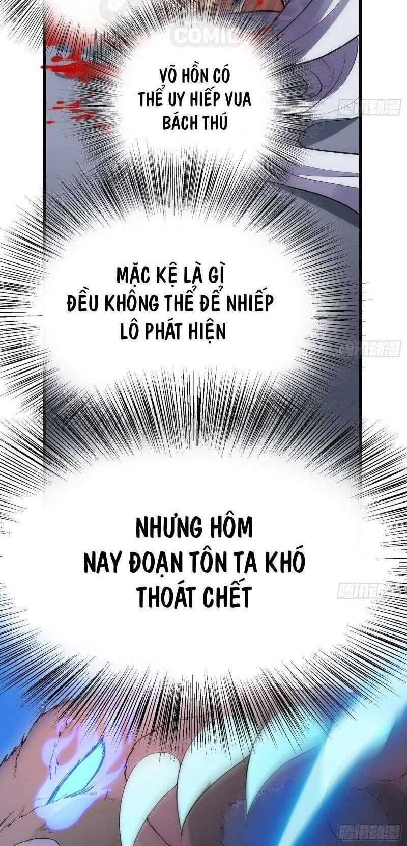 Thiên Mệnh Long Thần Chapter 9 - 16
