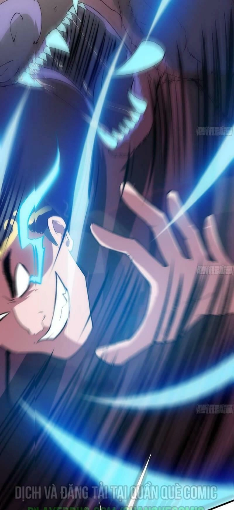 Thiên Mệnh Long Thần Chapter 9 - 17