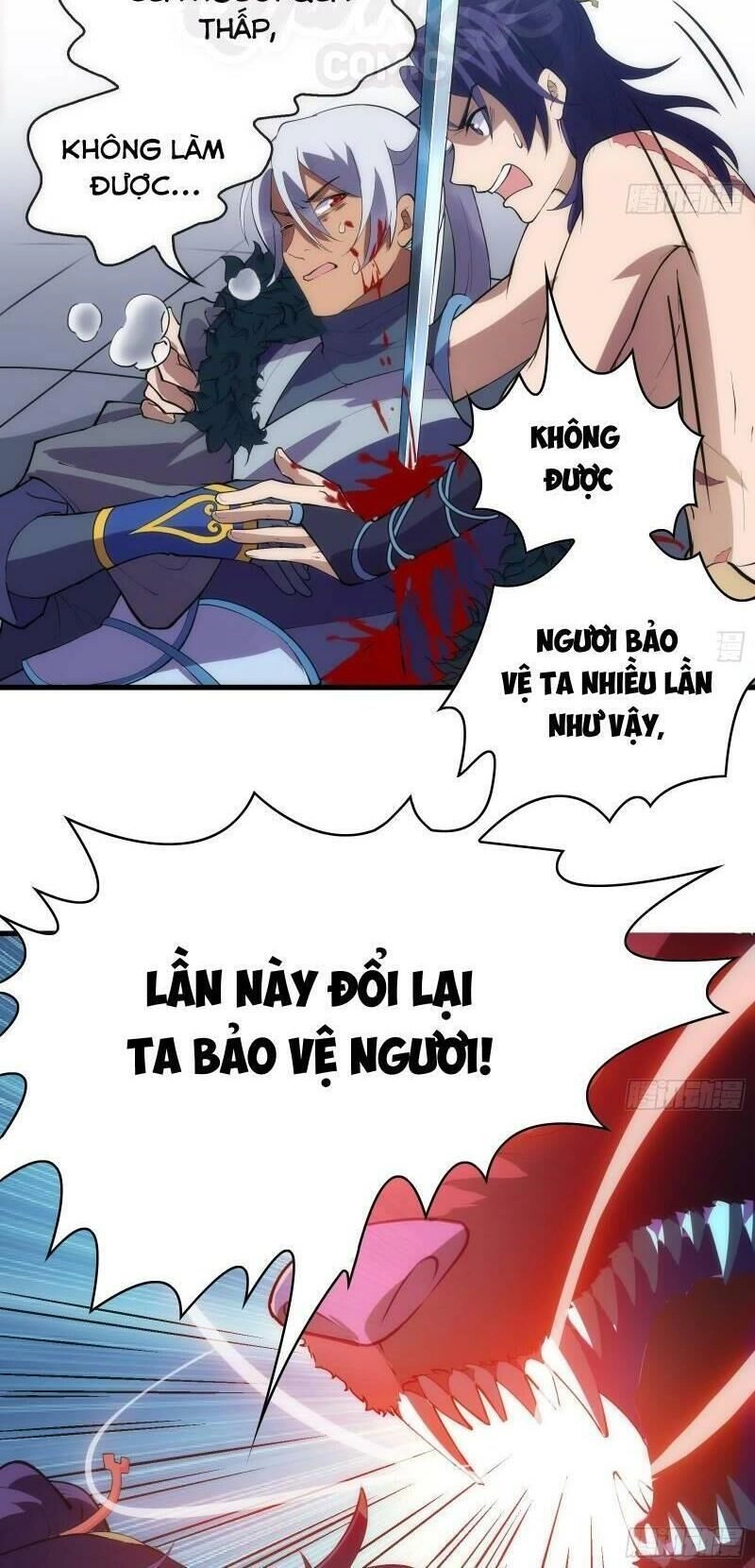 Thiên Mệnh Long Thần Chapter 9 - 22