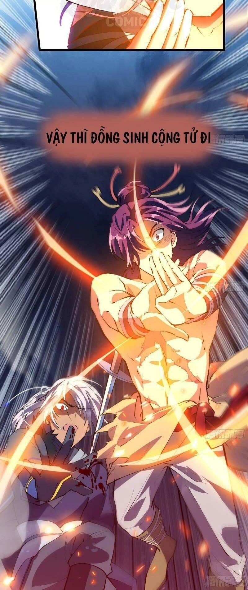 Thiên Mệnh Long Thần Chapter 12 - 19