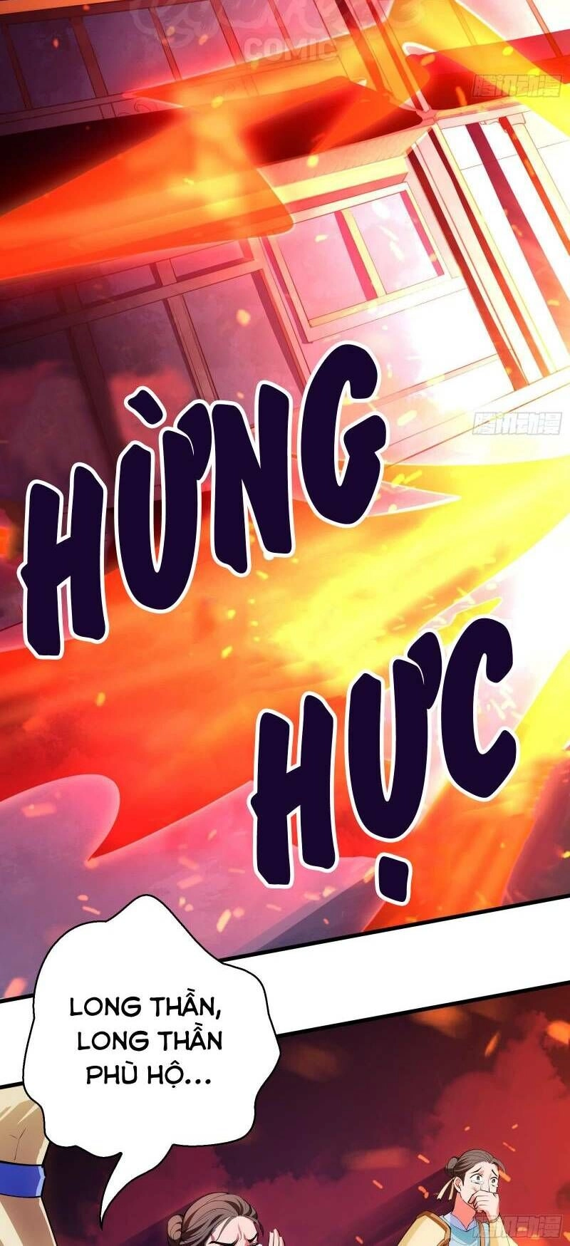 Thiên Mệnh Long Thần Chapter 13 - 5