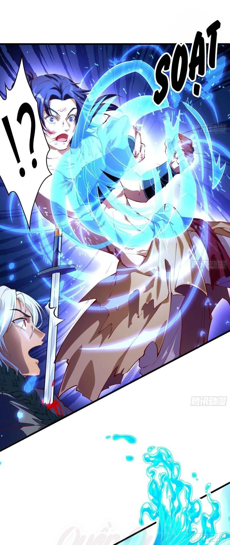 Thiên Mệnh Long Thần Chapter 13 - 13