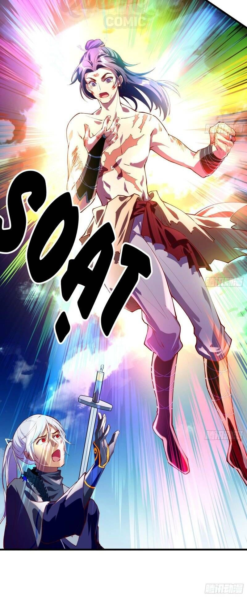 Thiên Mệnh Long Thần Chapter 13 - 20