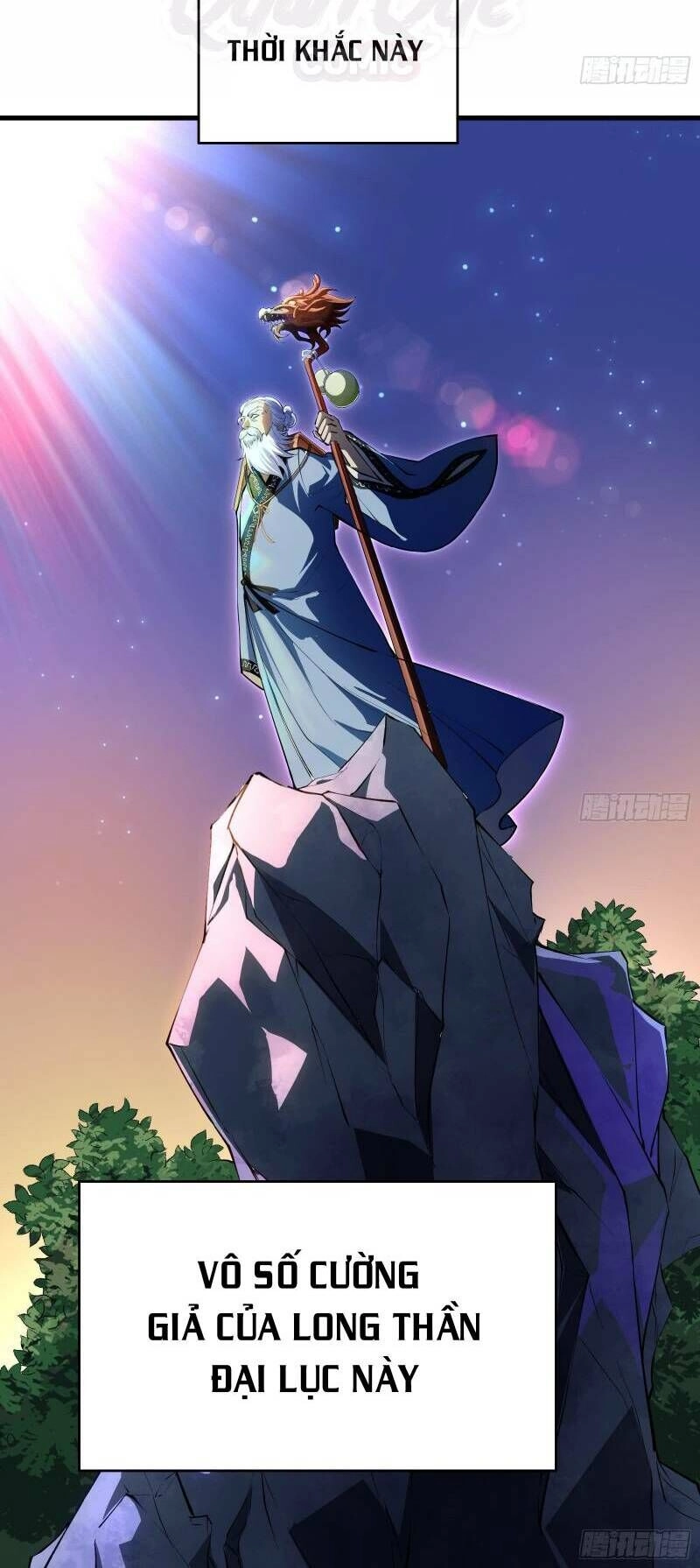 Thiên Mệnh Long Thần Chapter 13 - 27