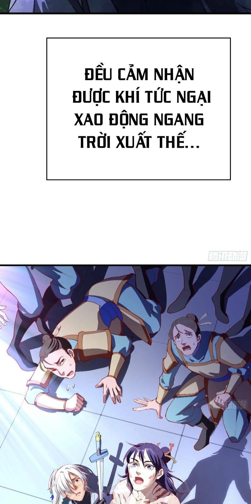 Thiên Mệnh Long Thần Chapter 13 - 28