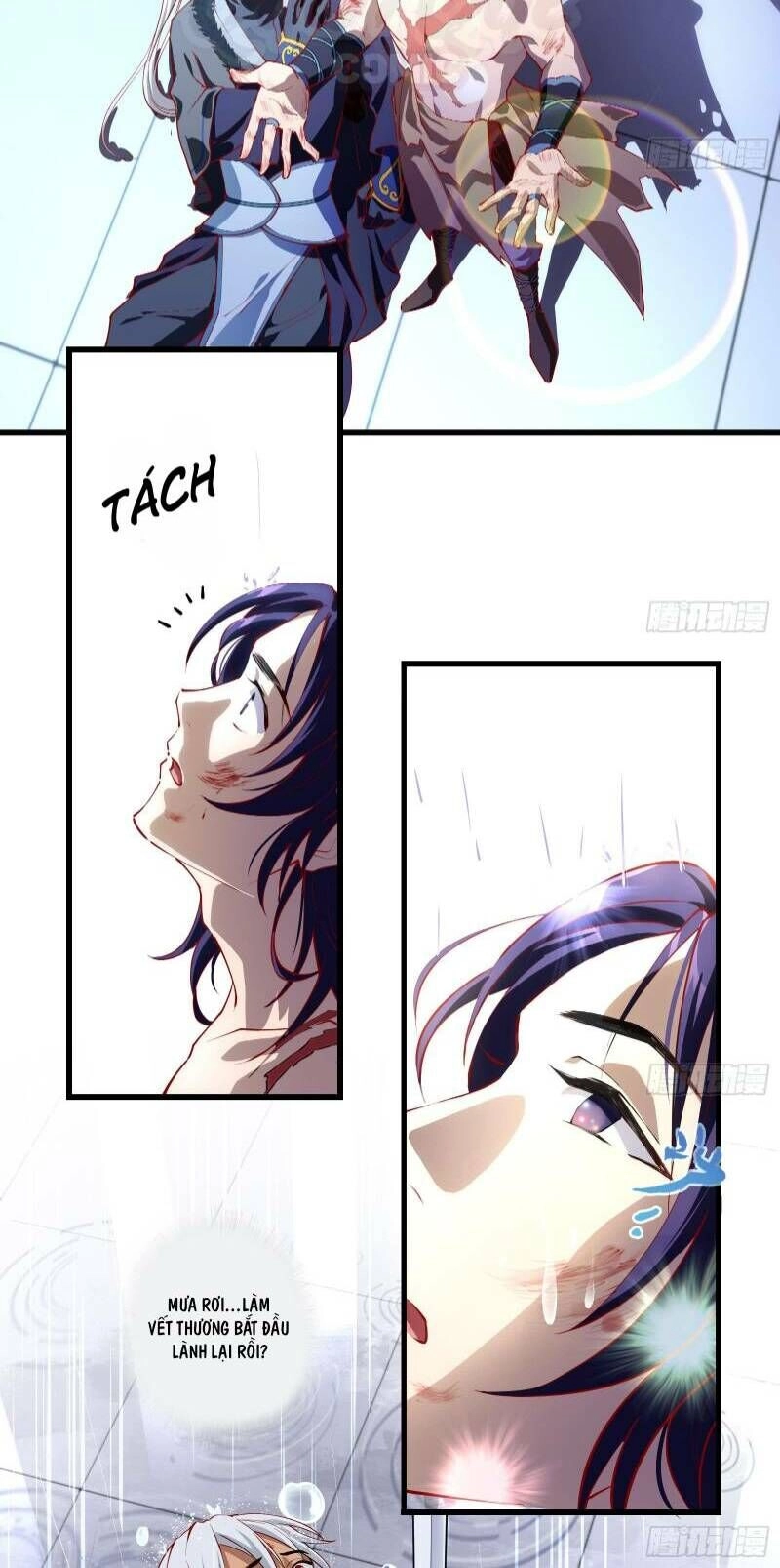 Thiên Mệnh Long Thần Chapter 13 - 29