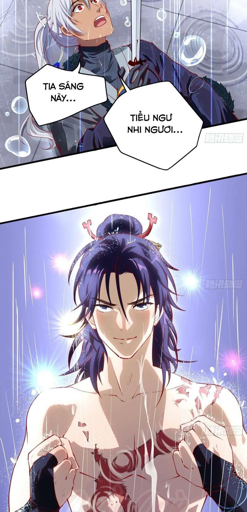 Thiên Mệnh Long Thần Chapter 13 - 30