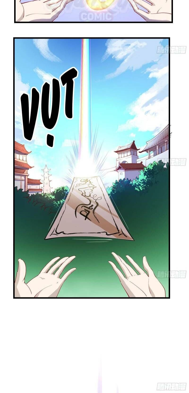 Thiên Mệnh Long Thần Chapter 13 - 33