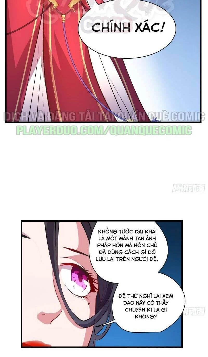 Thiên Mệnh Long Thần Chapter 15 - 16