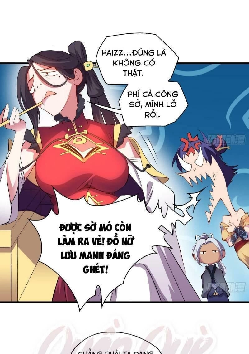 Thiên Mệnh Long Thần Chapter 15 - 19