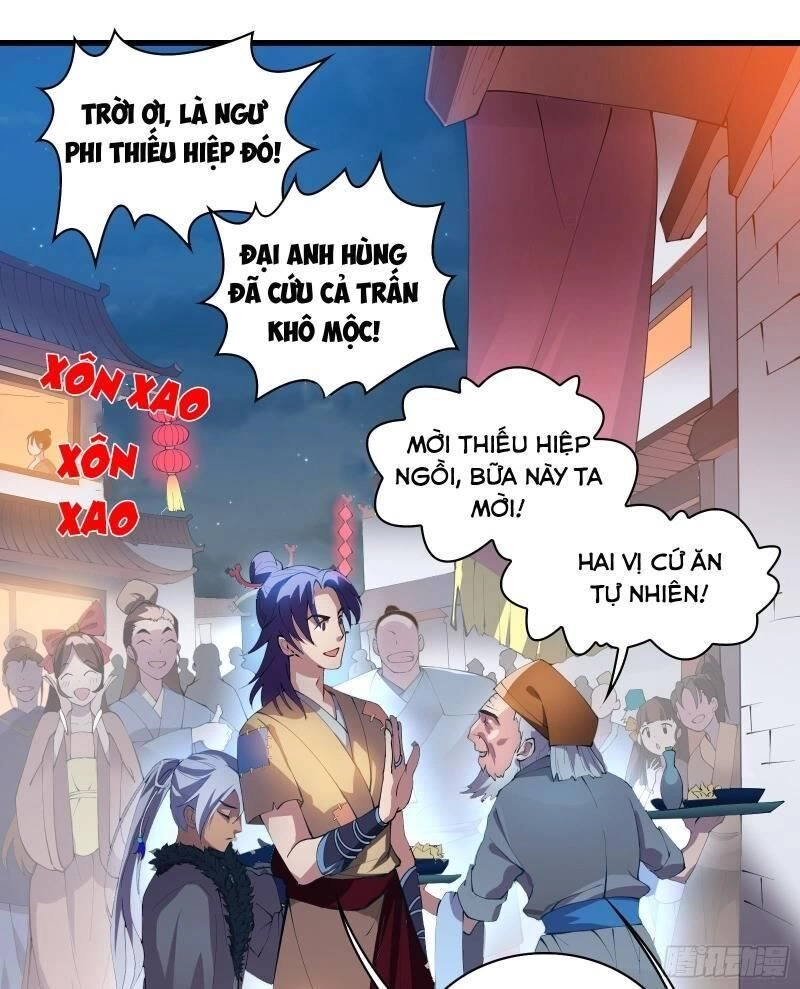 Thiên Mệnh Long Thần Chapter 16 - 1