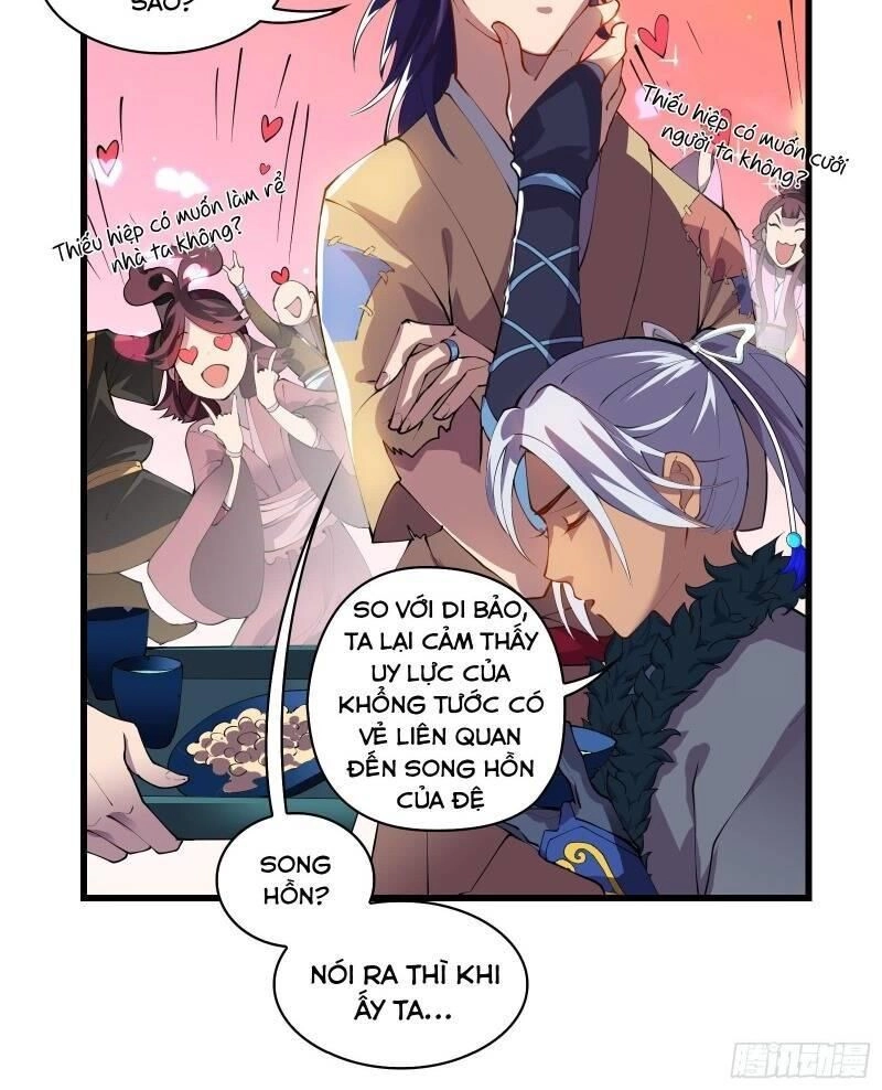 Thiên Mệnh Long Thần Chapter 16 - 3