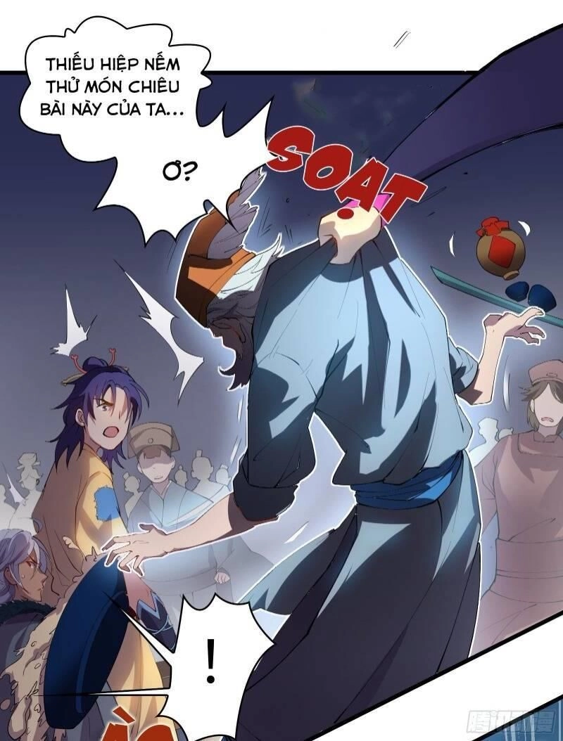 Thiên Mệnh Long Thần Chapter 16 - 4