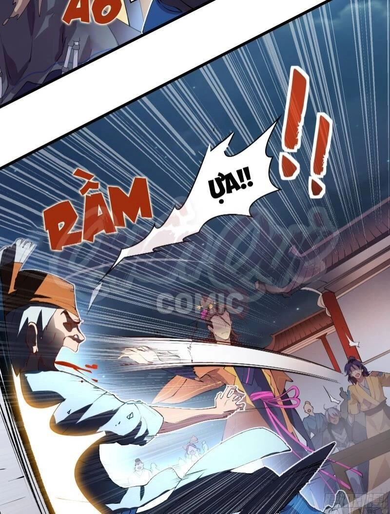 Thiên Mệnh Long Thần Chapter 16 - 5