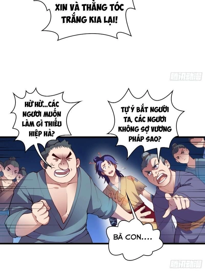 Thiên Mệnh Long Thần Chapter 16 - 10