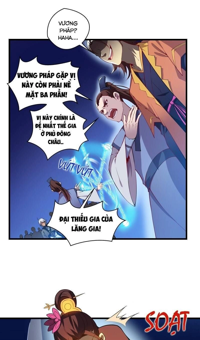 Thiên Mệnh Long Thần Chapter 16 - 11