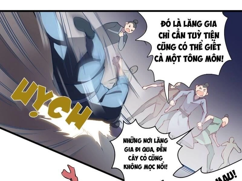 Thiên Mệnh Long Thần Chapter 16 - 14
