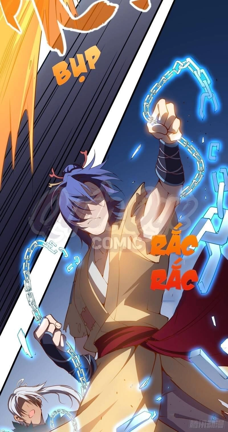 Thiên Mệnh Long Thần Chapter 16 - 21