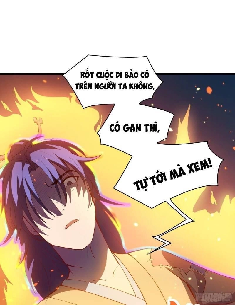 Thiên Mệnh Long Thần Chapter 16 - 23