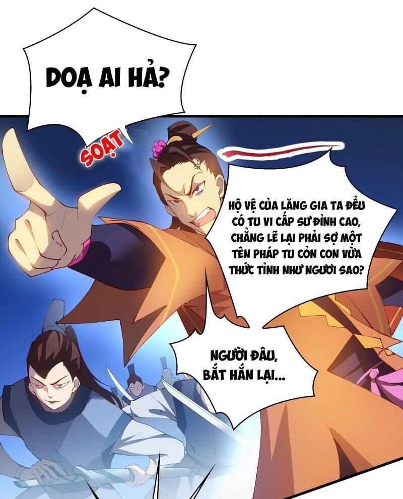 Thiên Mệnh Long Thần Chapter 16 - 26