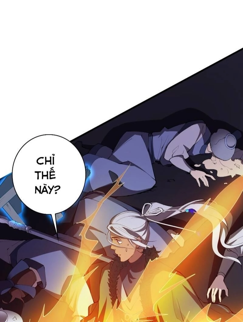 Thiên Mệnh Long Thần Chapter 16 - 33