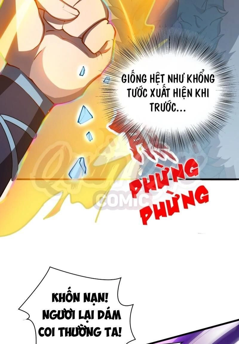 Thiên Mệnh Long Thần Chapter 16 - 37