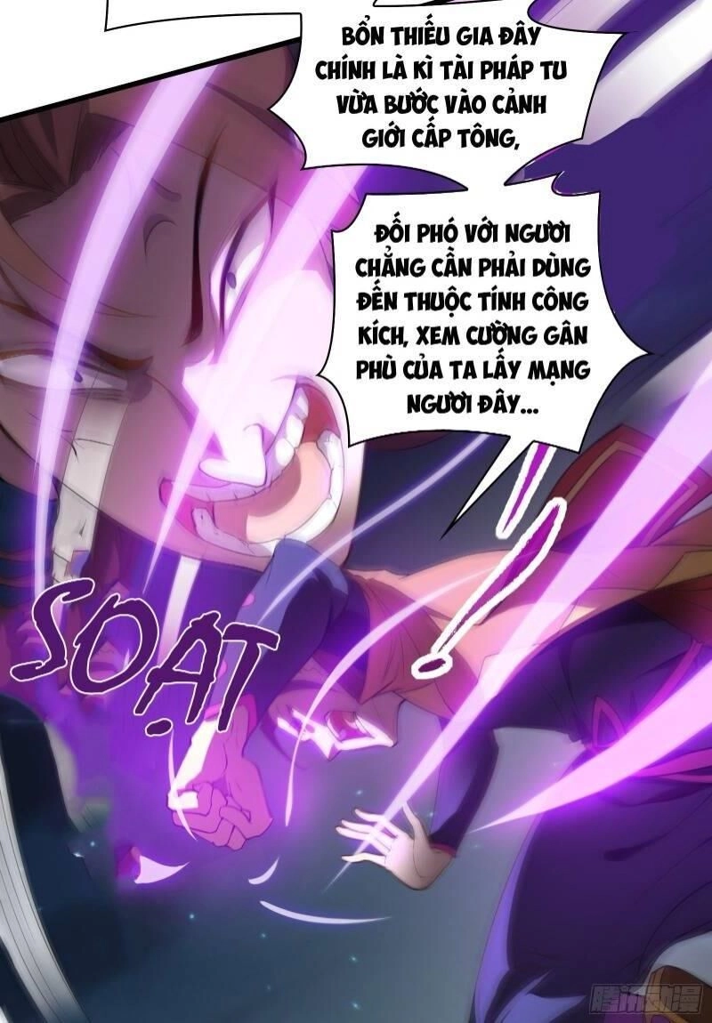 Thiên Mệnh Long Thần Chapter 16 - 38