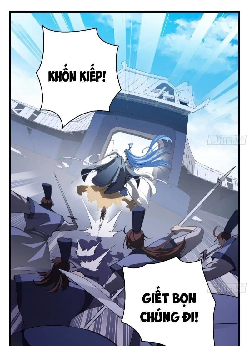 Thiên Mệnh Long Thần Chapter 19 - 39