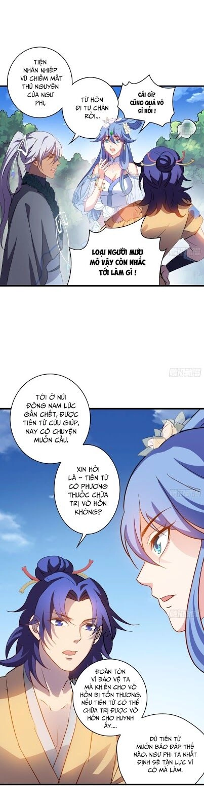 Thiên Mệnh Long Thần Chapter 22 - 6