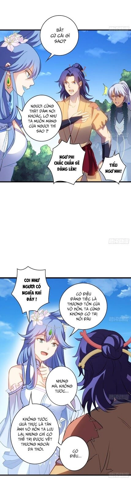 Thiên Mệnh Long Thần Chapter 22 - 7