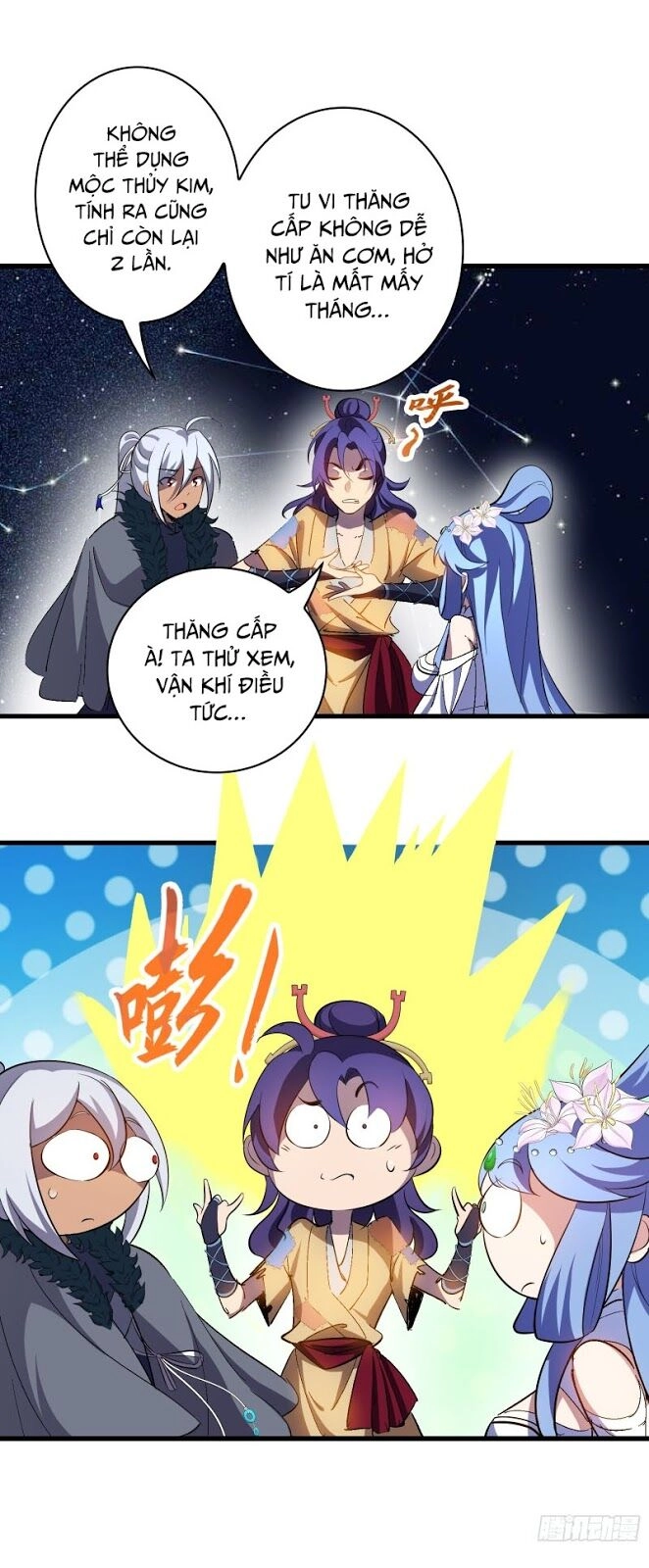 Thiên Mệnh Long Thần Chapter 22 - 11