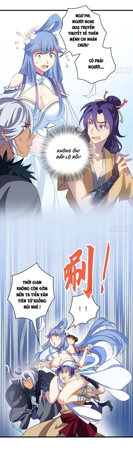 Thiên Mệnh Long Thần Chapter 22 - 15